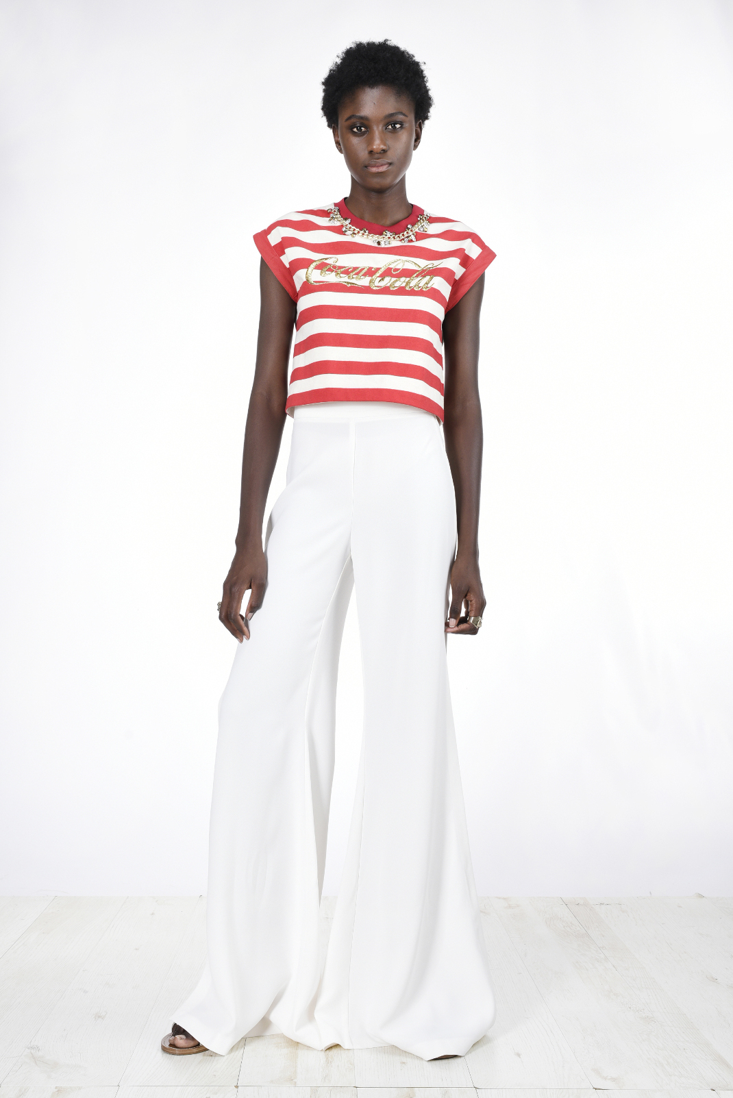 pinko coca cola sweatshirt