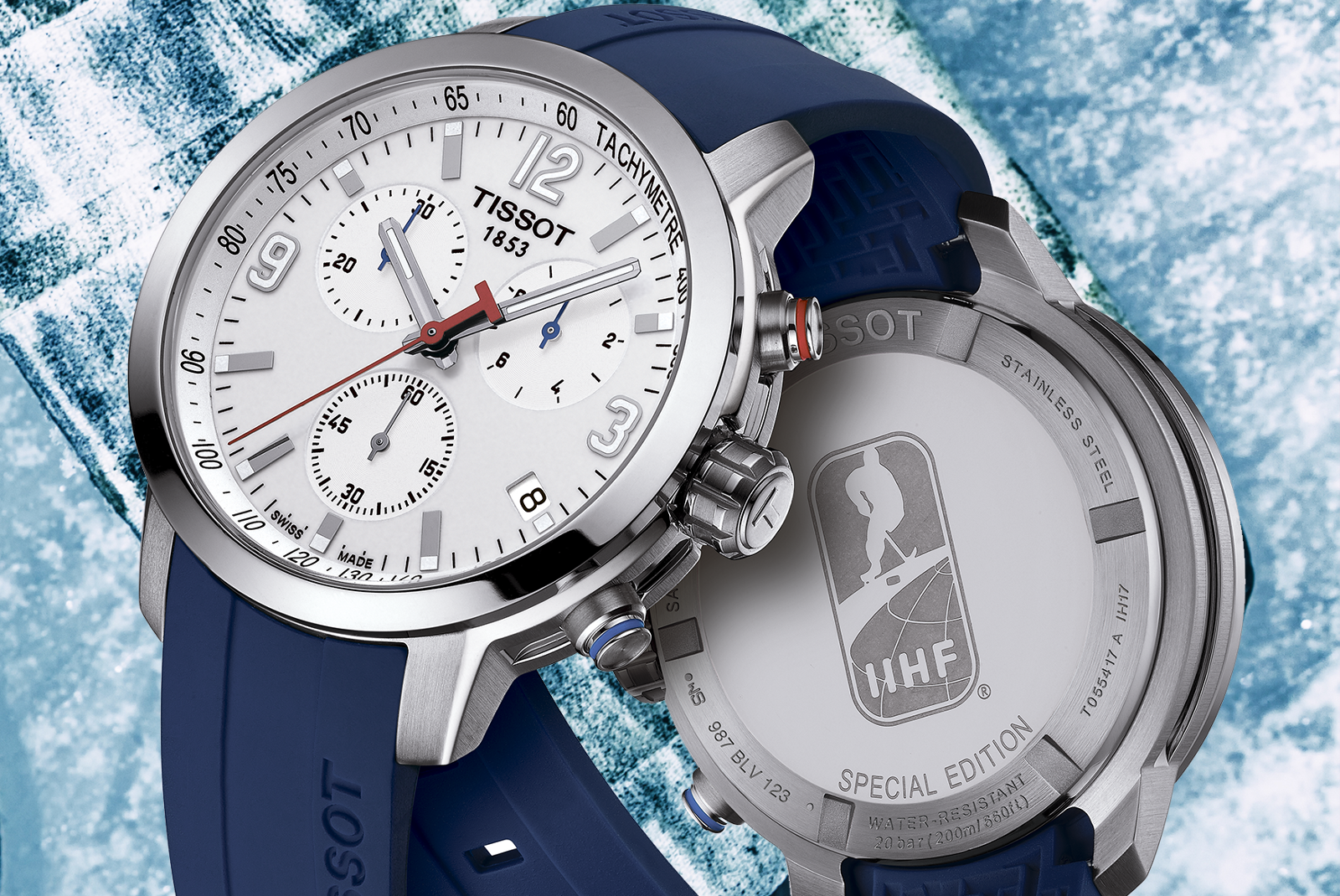 tissot prc 200 ice hockey